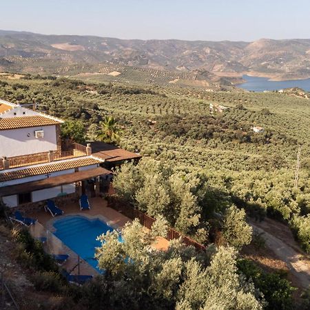 La Vesanilla Villa Iznajar Bagian luar foto