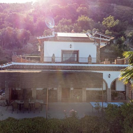 La Vesanilla Villa Iznajar Bagian luar foto