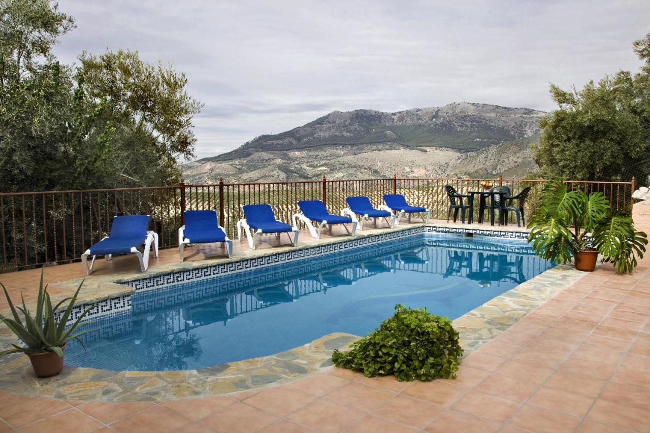 La Vesanilla Villa Iznajar Bagian luar foto