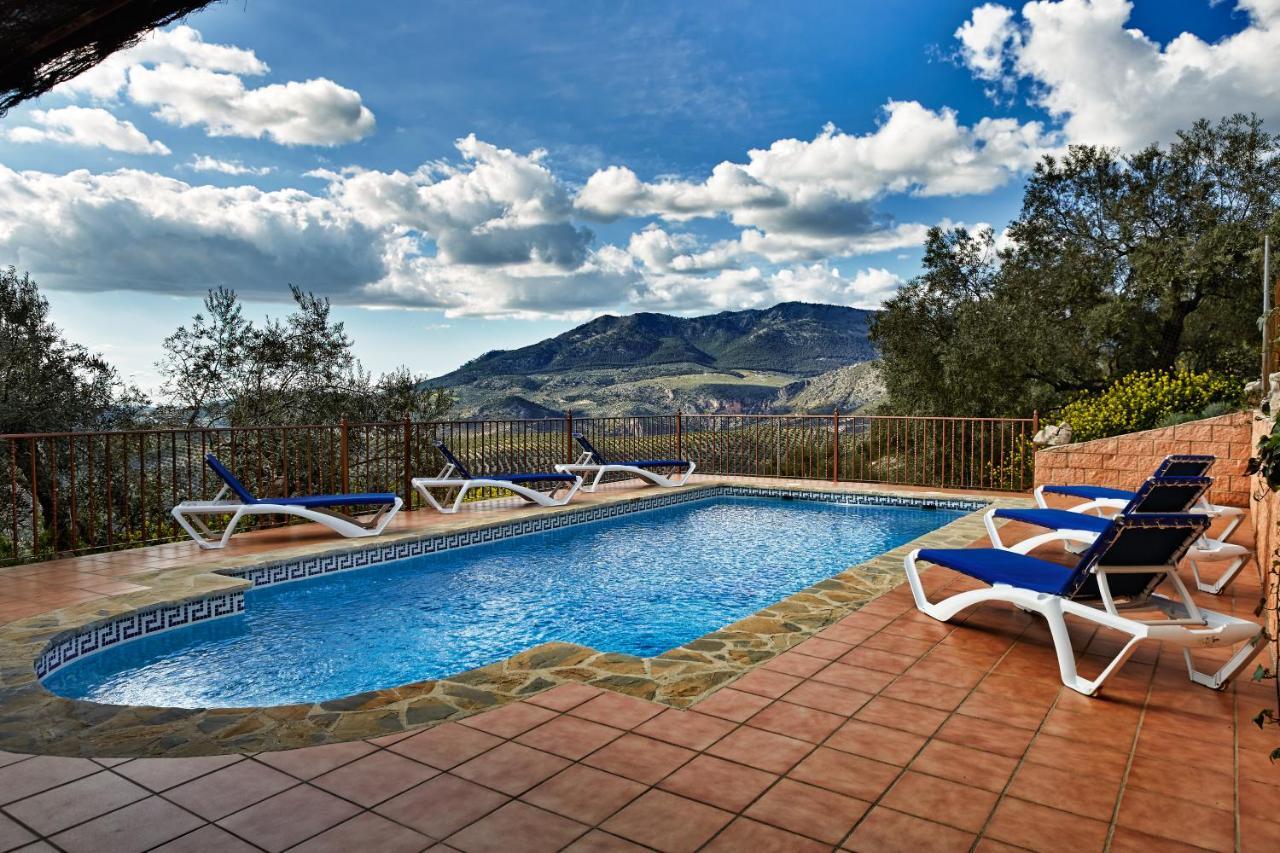 La Vesanilla Villa Iznajar Bagian luar foto