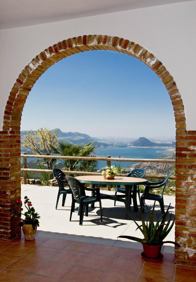 La Vesanilla Villa Iznajar Bagian luar foto