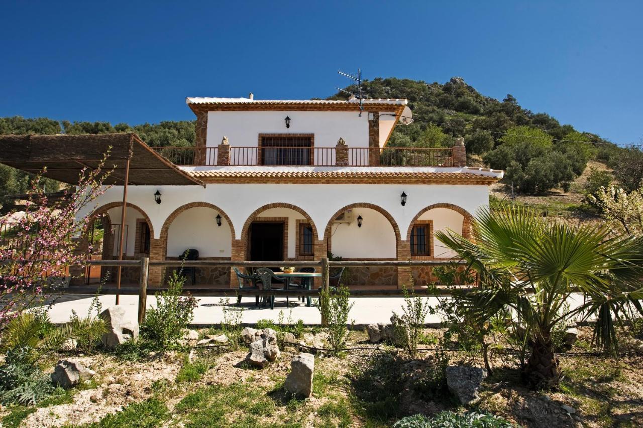 La Vesanilla Villa Iznajar Bagian luar foto