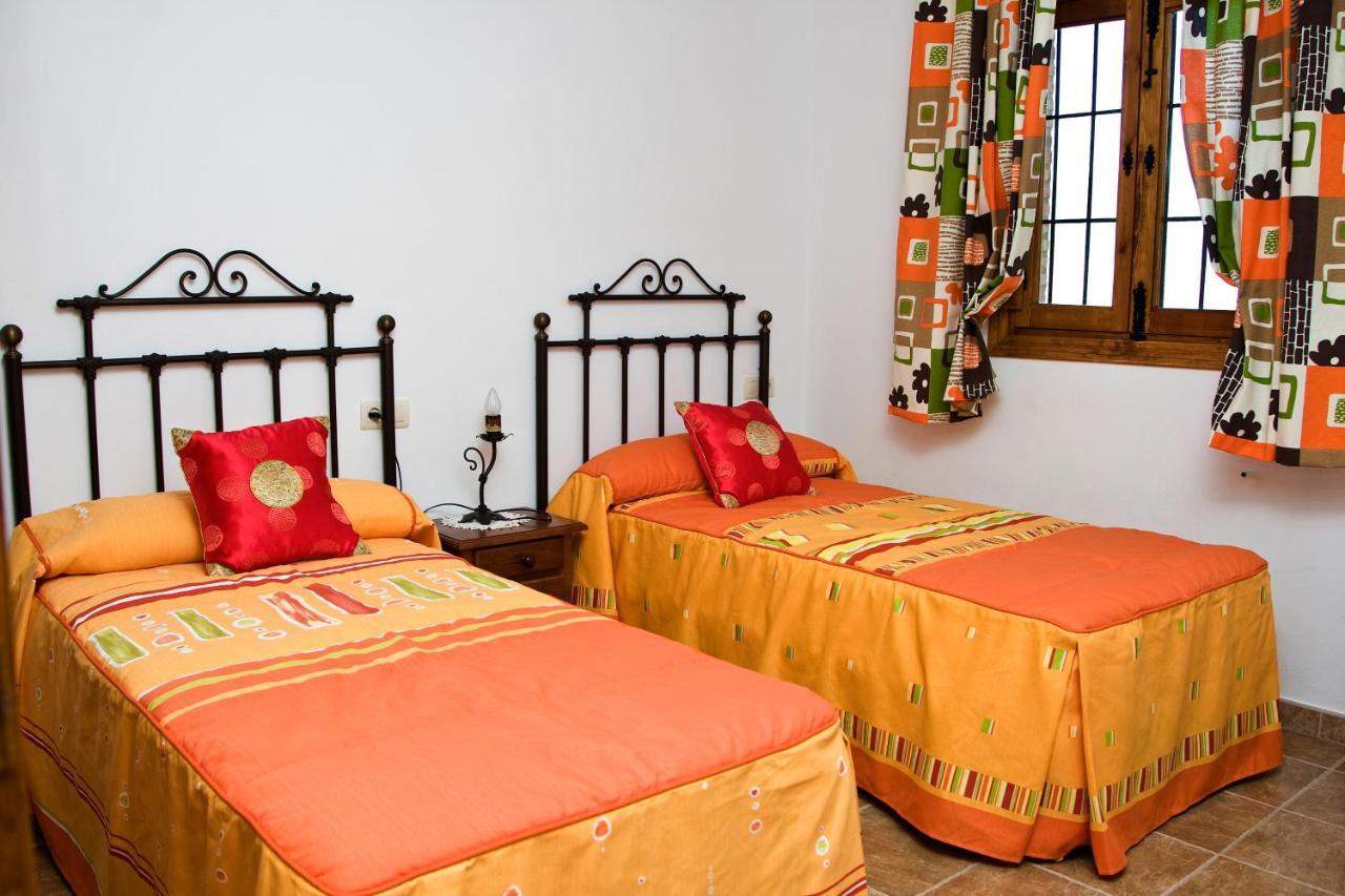 La Vesanilla Villa Iznajar Bagian luar foto