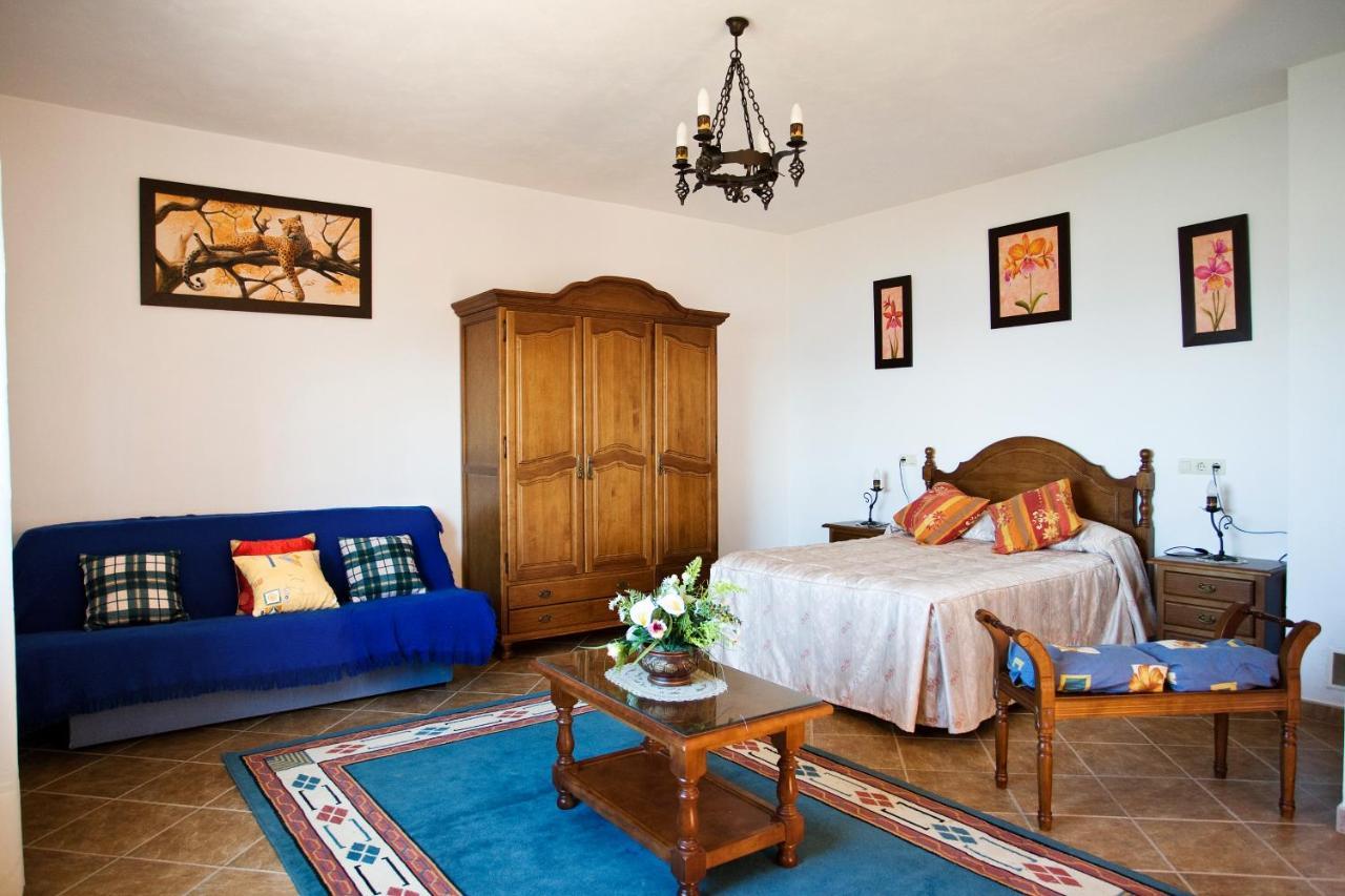 La Vesanilla Villa Iznajar Bagian luar foto