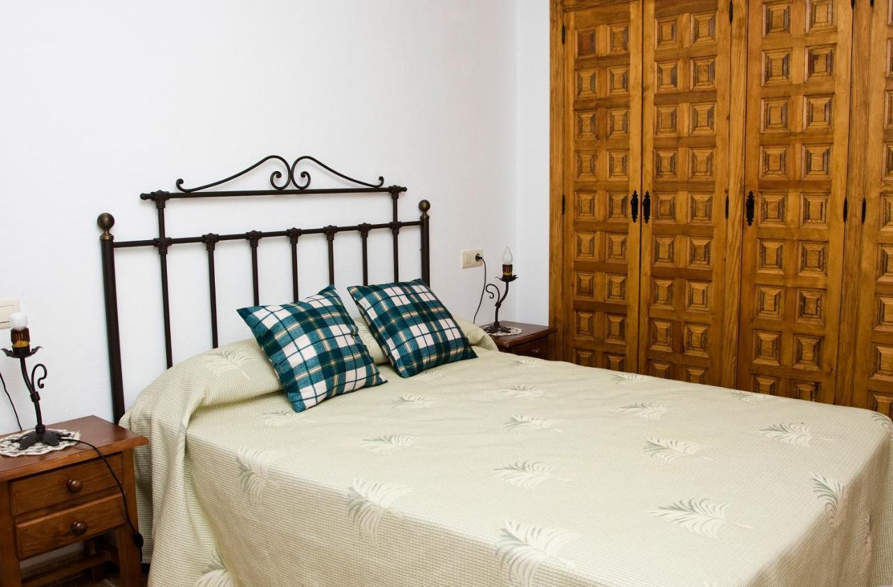 La Vesanilla Villa Iznajar Bagian luar foto