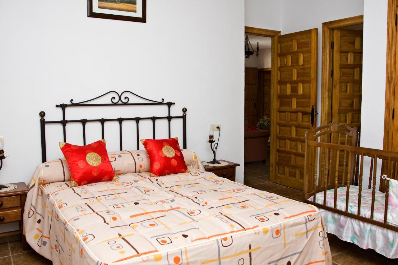 La Vesanilla Villa Iznajar Bagian luar foto