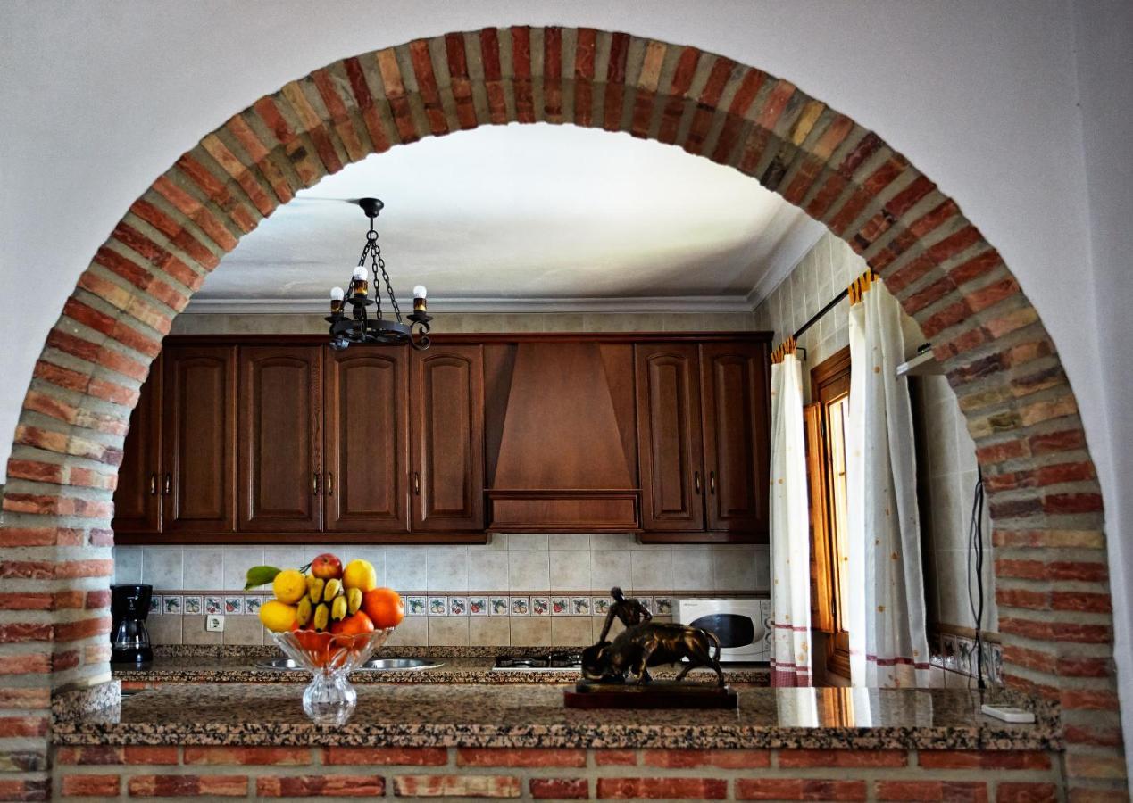 La Vesanilla Villa Iznajar Bagian luar foto