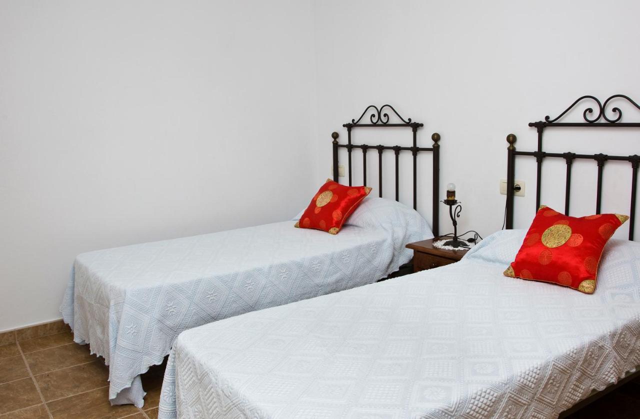 La Vesanilla Villa Iznajar Bagian luar foto