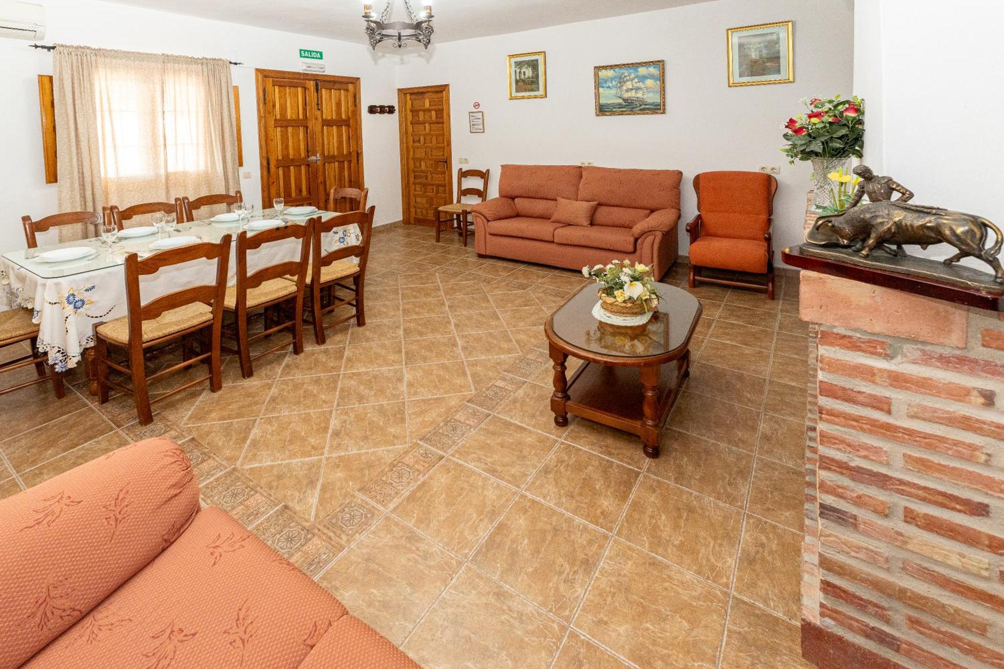 La Vesanilla Villa Iznajar Bagian luar foto